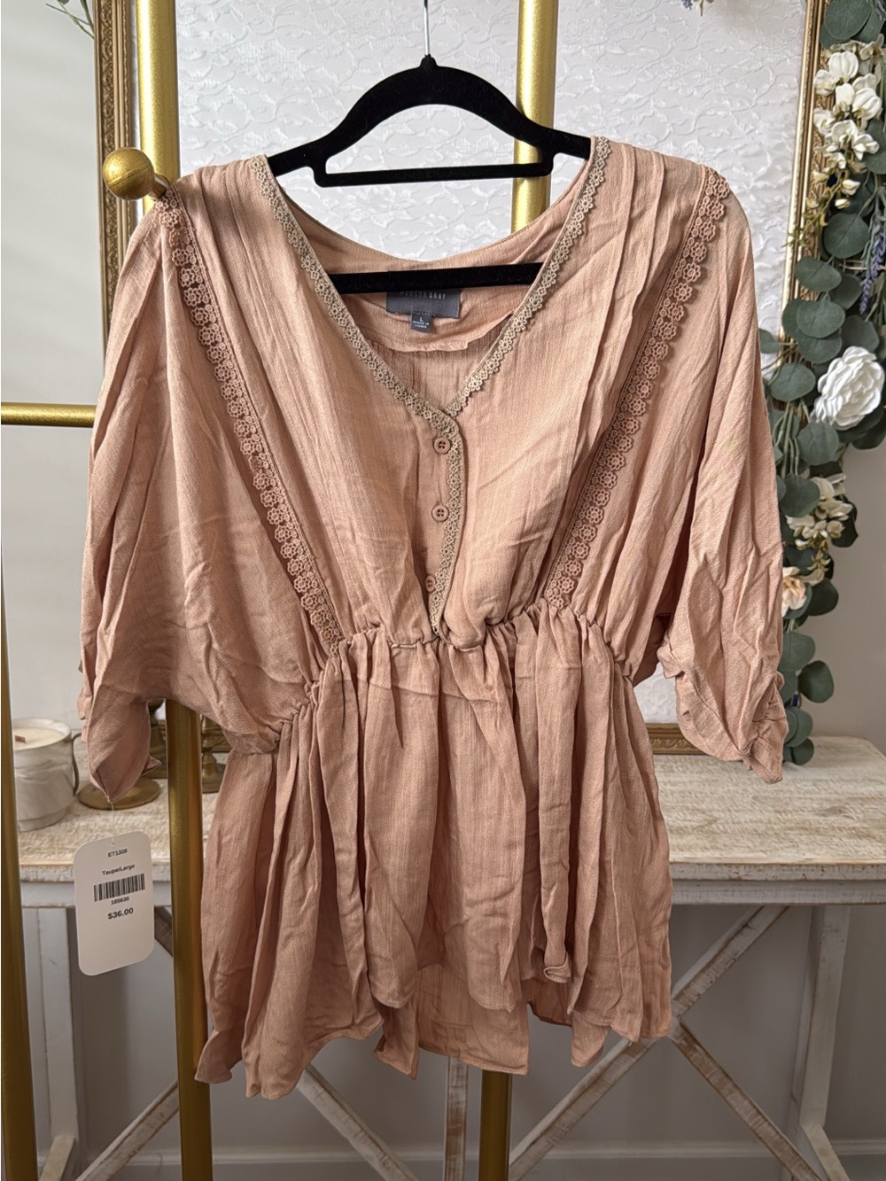 Hudson Gray - Size L